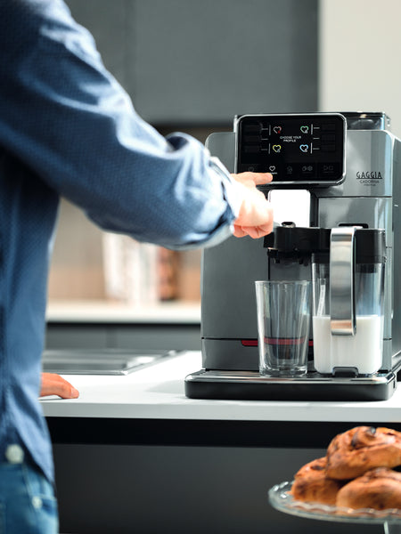 Automatic Coffee Bean To Cup Coffee Machine For Home Gaggia Coffee - Main Image