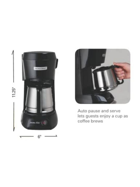 Hamilton Beach Cup Coffee Maker HDC500C – KOFIHAUS