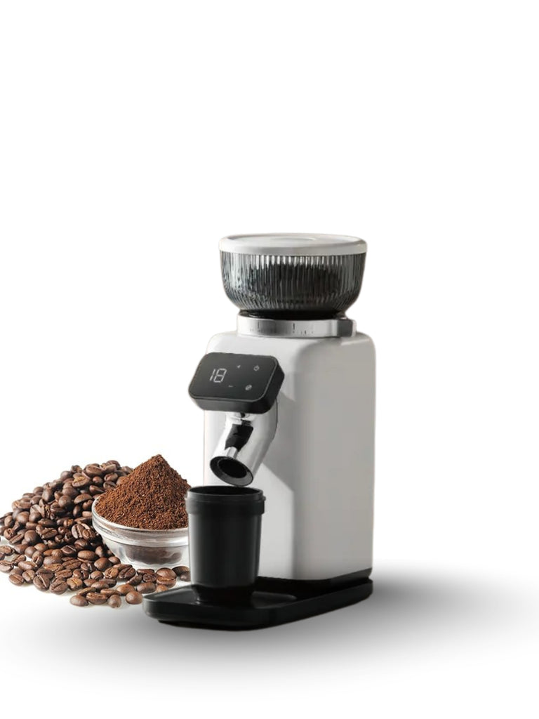 KOFIHAUS KOFIHAUS Electric Coffee Grinder FC6101, 48mm Conical Burr