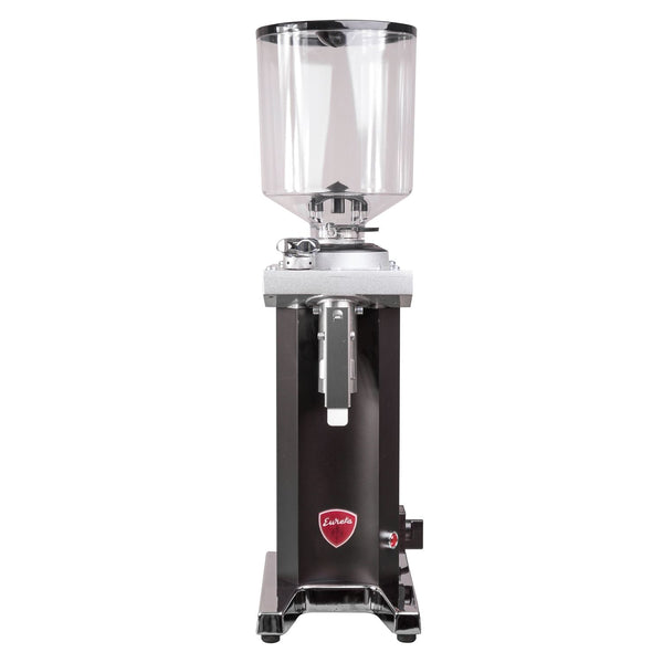 Eureka Drogheria 85 - Matt Black Commercial Coffee Grinder