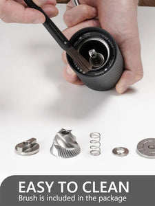 How to Clean Manual Coffee Grinder: Expert Tips