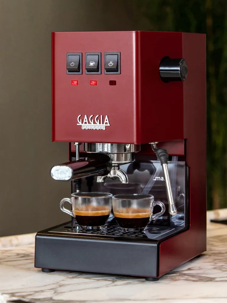 Gaggia Classic Evo : The Ultimate Espresso Machine for Home