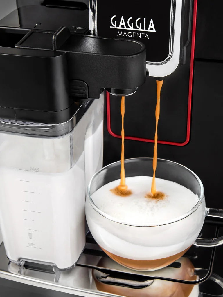 Gaggia Magenta Prestige Automatic Espresso Machine | Kofi Haus