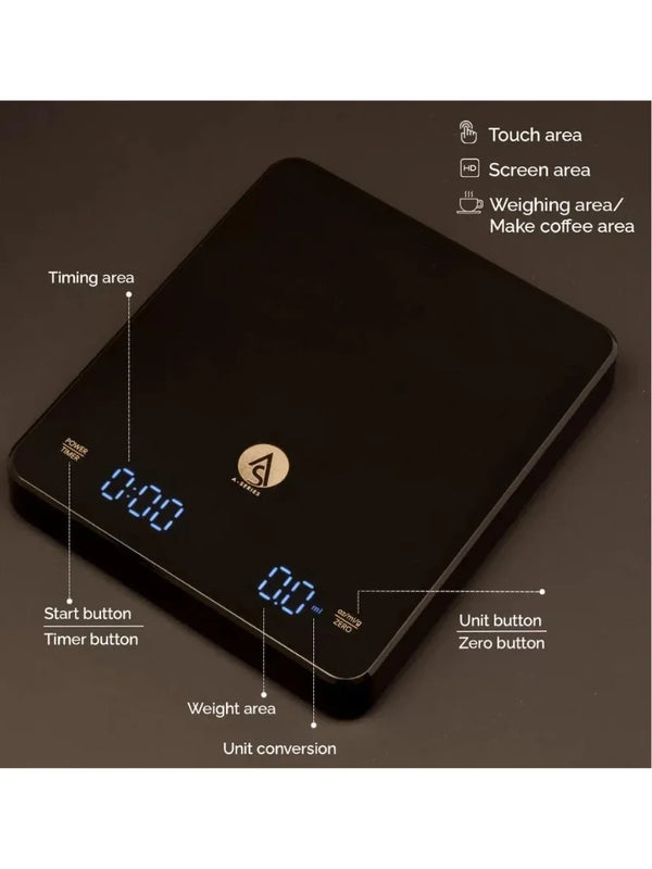A-Series Signature Coffee Weighing Scale