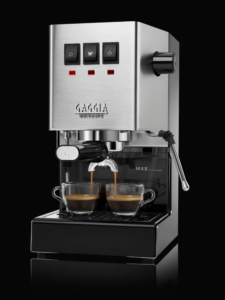 Gaggia Classic Evo : The Ultimate Espresso Machine for Home