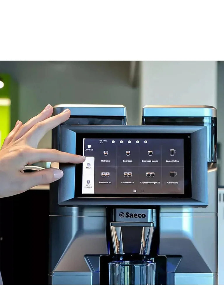 Saeco Magic M1 | Automatic Espresso Machine | Bean-to-Cup Coffee