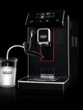 Gaggia Magenta Milk Super-Automatic Espresso Machine | 14 Customizable Drinks, Integrated Milk Carafe, and User Profiles, Perfect for Home & Office