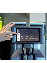 Saeco Magic M1 Espresso Machine with Steam Wand | Compact and User