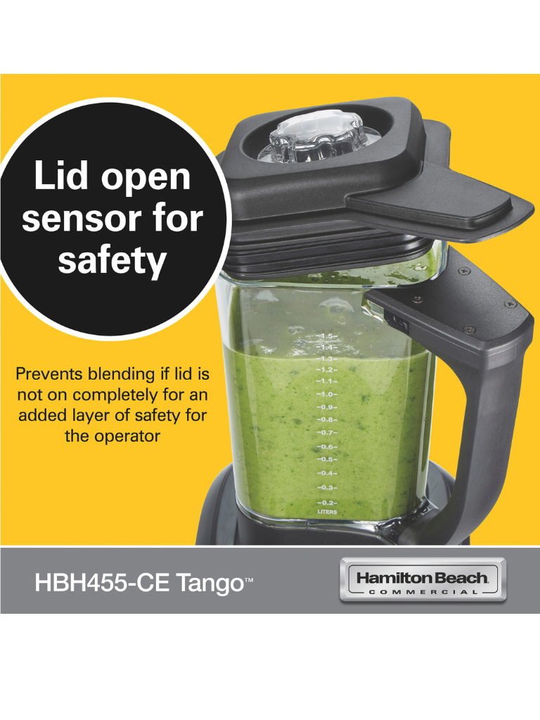 The Tango Blender HBH 455 CE