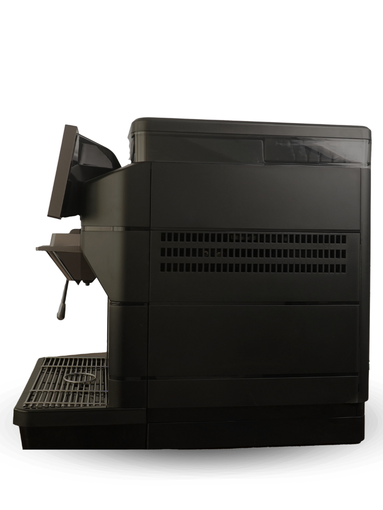 Saeco Magic M1 Espresso Machine with Steam Wand | Compact and User