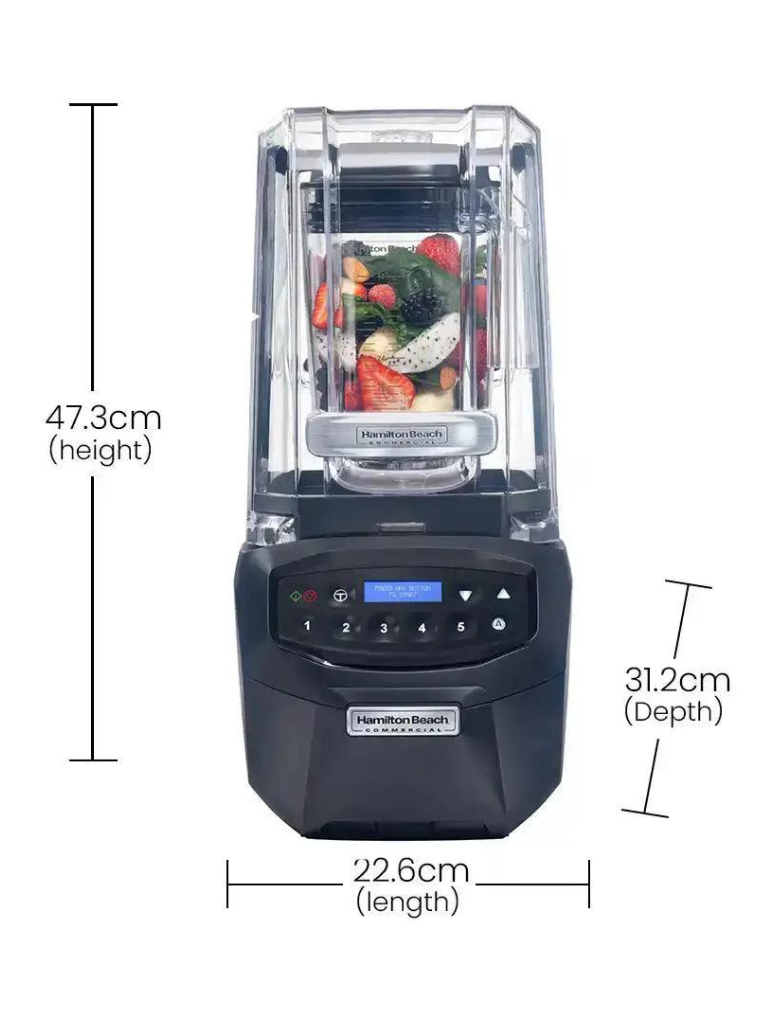 Summit Edge High Performance Blender HBH855 CE – KOFIHAUS