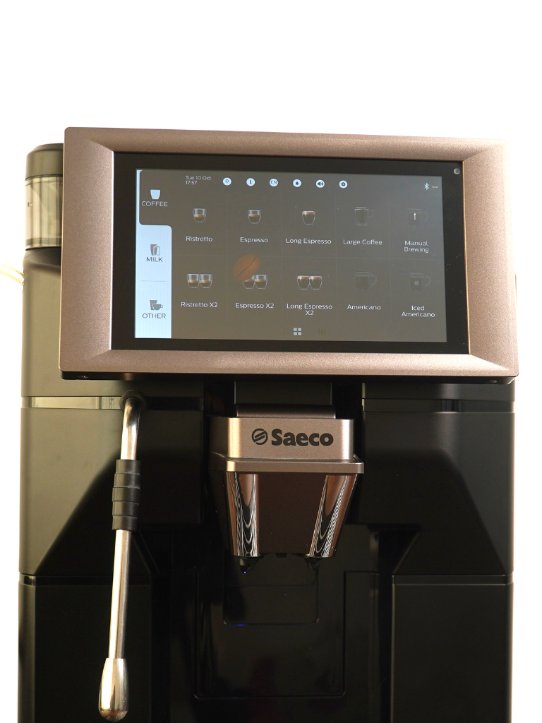 Saeco Magic M1 | Automatic Espresso Machine | Bean-to-Cup Coffee Machi ...
