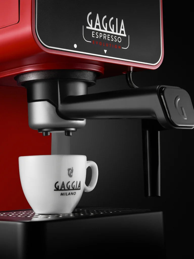 Gaggia Espresso Evolution Semi Automatic Coffee Machine For Home