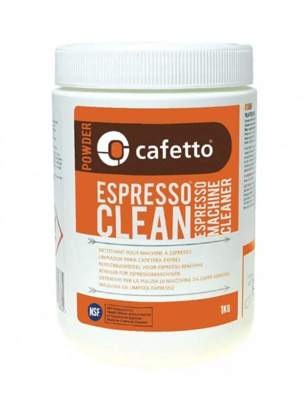 Espresso Cleaning Powder