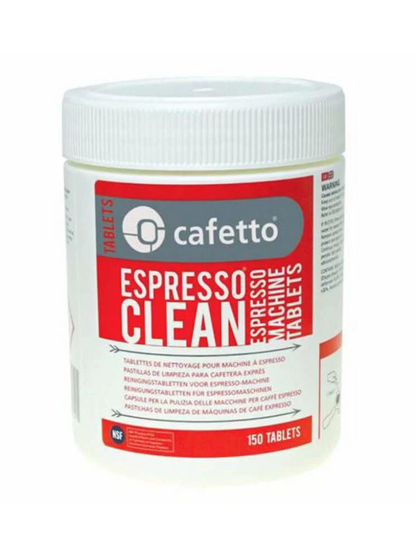 Cafetto Espresso Cleaning Tablets