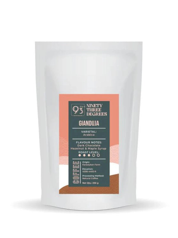 93 Degrees Coffee Collection | Specialty Beans for Home Brewing