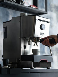 Gaggia Classic Pro GT Espresso Machine | Professional Home Coffee