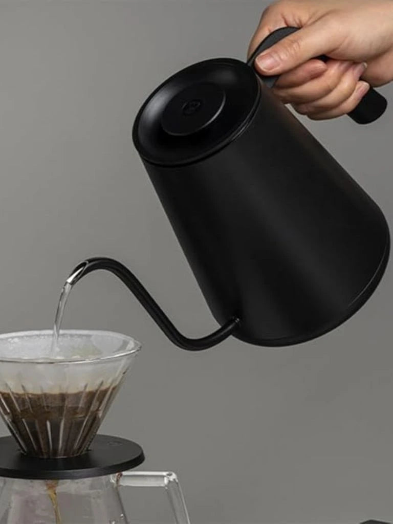 Timemore Timemore Fish Pro Smart Electric Pour-Over Kettle, 900ml Black