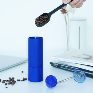 TIMEMORE C2 Manual Coffee Grinder - Royal Blue Edition