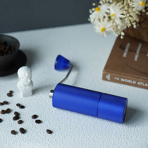 TIMEMORE C2 Manual Coffee Grinder - Royal Blue Edition